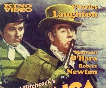 Affiche du film Jamaica Inn