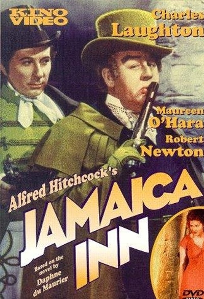 Affiche du film Jamaica Inn