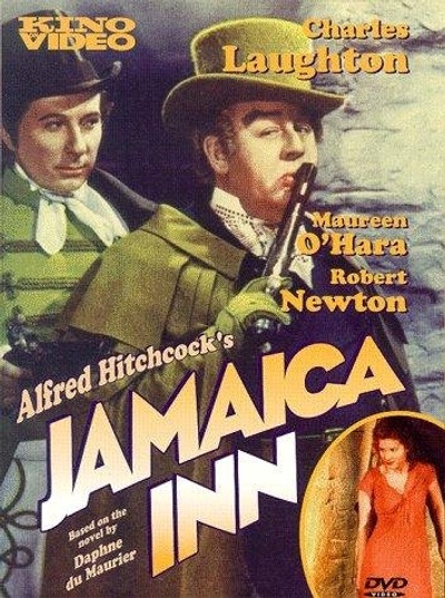 Affiche du film Jamaica Inn