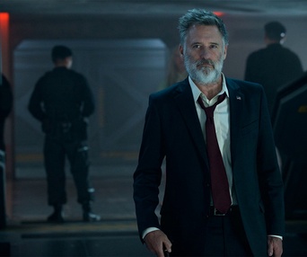 Une scène du film Independence Day: Resurgence
