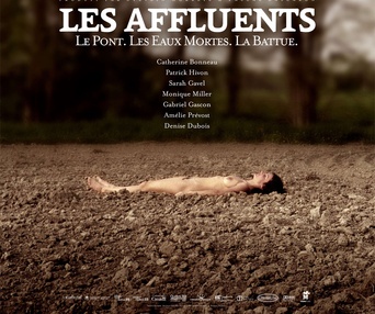 Affiche du film Les affluents