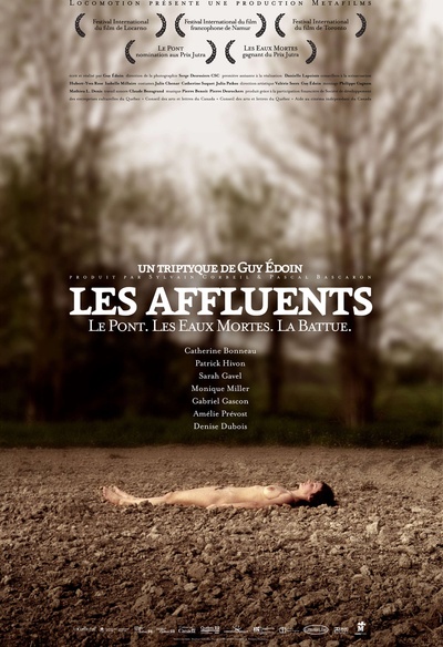 Affiche du film Les affluents