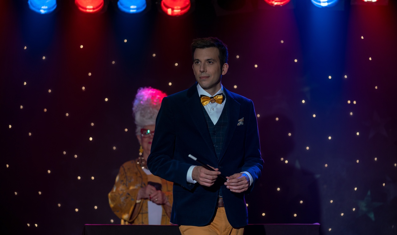 Image de l'article Famille magique : Une nouvelle comédie de situation pour toute la famille