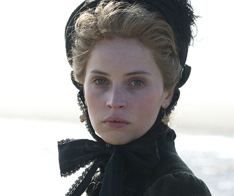 Une scène du film The Invisible Woman