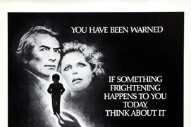 Affiche du film The Omen