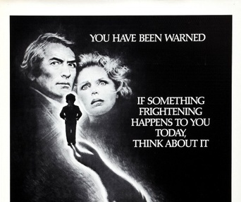 Affiche du film The Omen