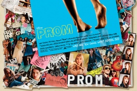 Affiche du film Prom Affiche du film Prom