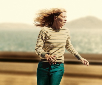 Une scène du film La French