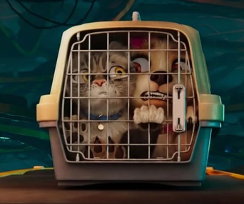 Images du film Les aventures de Gracie et Pedro