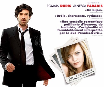 Affiche du film L'arnacoeur