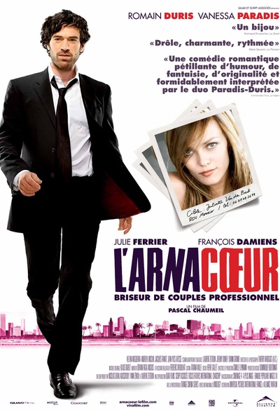 Affiche du film L'arnacoeur