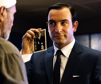 Scène du film OSS 117