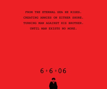Affiche du film The Omen