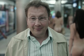 Une scène du film Le tout nouveau testament