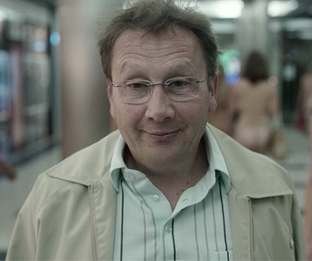 Une scène du film Le tout nouveau testament