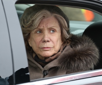 Une scène du film C'est le coeur qui meurt en dernier