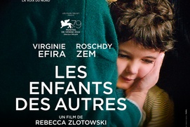 Affiche du film Les enfants des autres