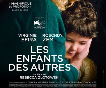 Affiche du film Les enfants des autres
