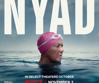 Affiche du film Nyad