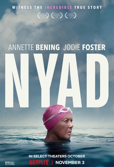Affiche du film Nyad