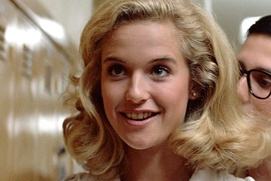 Une scène du film Christine