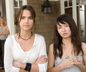 Scène du film The Uninvited