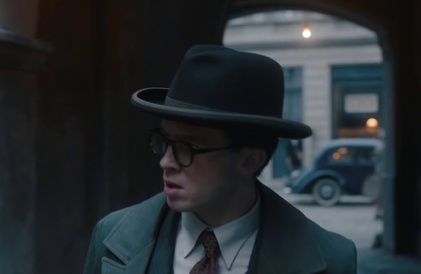 Bande-annonce en anglais