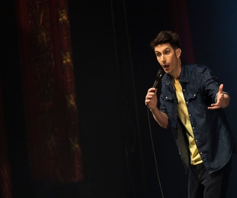 Le spectacle Naturel, de Jérémy Demay, en première à l'Olympia de Montréal