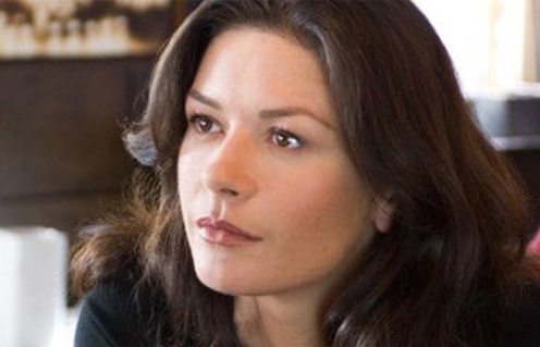 Catherine Zeta-Jones dans le film No Reservations