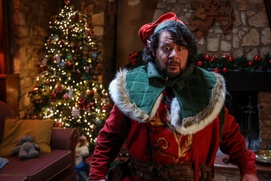 Une scène du film Elf Me Une scène du film Elf Me