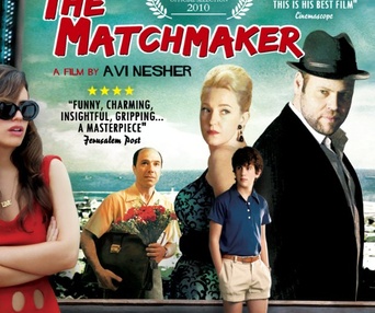 Affiche du film The Matchmaker