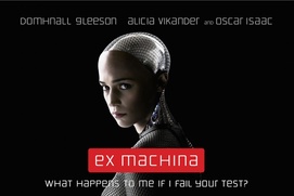 Affiche du film Ex Machina
