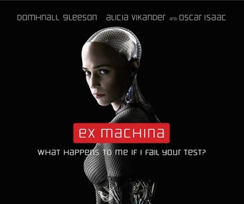 Affiche du film Ex Machina