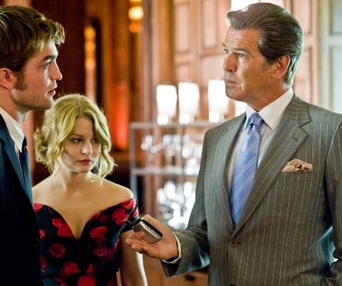 Une scène du film Remember Me