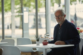 Une scène du film The Sense of an Ending