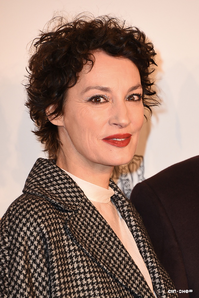 Sur le tapis rouge des César 2018