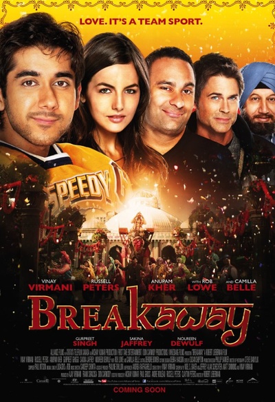 Affiche du film Breakaway