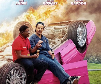 Affiche du film Bad Trip