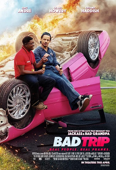 Affiche du film Bad Trip