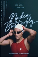 Affiche du film Nadia, butterfly