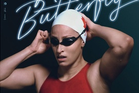 Affiche du film Nadia Butterfly Affiche du film Nadia Butterfly