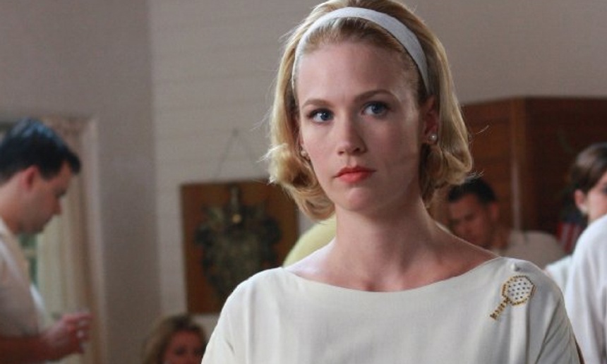 January Jones sera Emma Frost dans X-Men: First Class