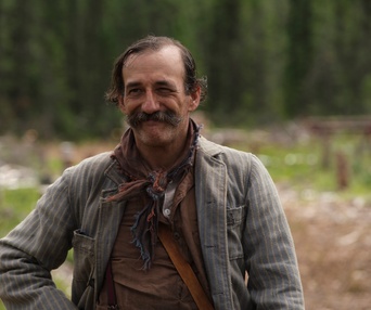Une scène du film Maria Chapdelaine