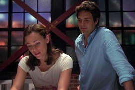 Une scène du film 13 Going on 30