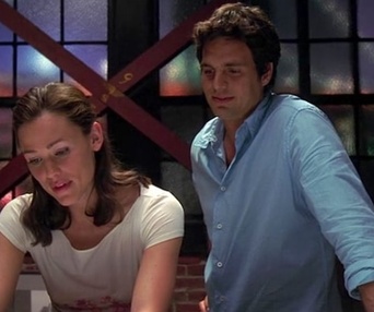 Une scène du film 13 Going on 30