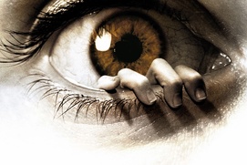 Affiche du film L'oeil Affiche du film L'oeil