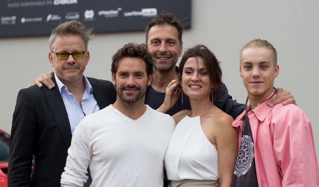 Un troisième Nitro en pourparlers