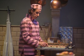 Une scène du film Paddington 2 Une scène du film Paddington 2