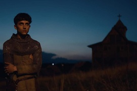 Une scène du film The King