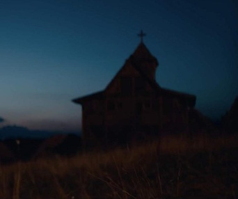 Une scène du film The King